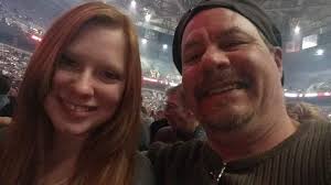 Father/daughter trip! Loved every minute!