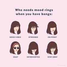 Sayings & quotes | coolnsmart.com. New Hair Bangs Quotes Bangs For Long Hair