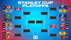 Latest updates on the nhl playoff bracket with key matchups