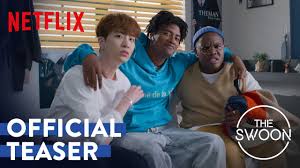 So not worth it is a sitcom about a multinational group of students who live together in a university dorm in seoul. So Not Worth It Official Trailer Netflix Eng Sub Youtube