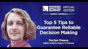 Top 5 tips to guarantee reliable decision making