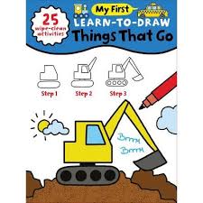 My First Learn To Draw Things That Go My First Wipe Clean How To Draw By Anna Madin Paperback Target Thingiverse is a universe of things. my first learn to draw things that go my first wipe clean how to draw by anna madin paperback