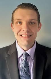 Tyler Stoldt Receives Nomination for NASPA Region I Scott Goodnight Award  for Outstanding Performance as a Chief Student Affairs Officer