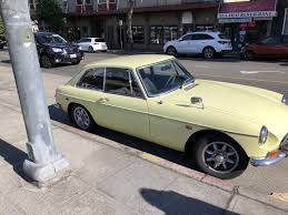 Image result for Glacier White 1977 MG
