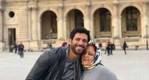 تشارك الفنانة هيدي كرم في مسلسل الزوجة 18 بطولة حسن الرداد، والذي يعرض عبر قناة النهار خلال شهر رمضان. ÙÙŠÙÙŠ Ø¹Ø¨Ø¯Ù‡ ÙˆØ´ÙŠÙ…Ø§Ø¡ Ø³ÙŠÙ ÙˆØ´ÙŠÙƒÙˆ ÙˆÙ‡Ø´Ø§Ù… Ù…Ø§Ø¬Ø¯ ÙŠÙ†Ø¹ÙˆÙ† ÙˆØ§Ù„Ø¯Ø© Ø­Ø³Ù† Ø§Ù„Ø±Ø¯Ø§Ø¯ Ø±Ø¨Ù†Ø§ ÙŠØµØ¨Ø± Ù‚Ù„Ø¨Ùƒ ÙÙ† ÙˆØ«Ù‚Ø§ÙØ© Ø§Ù„ØµØ¨Ø§Ø­ Ø§Ù„Ø¹Ø±Ø¨ÙŠ