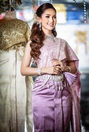 Khmer Wedding Costume Cambodian Dress African Fashion Dresses Traditional Outfits