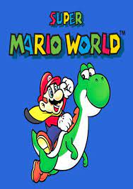 Super Mario World Rom Download Super Nintendo Snes