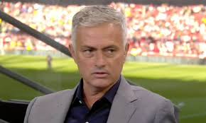 Jose Mourinho lays into Danny Rose after his mistake leads to goal