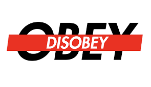 Obey Disobey The North Face Logo Retail Logos North Face Logo