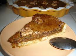 Recette De Tarte Aux Noix Et Miel La Recette Facile Recette Tarte Aux Noix Recette Tarte Gateaux Et Desserts