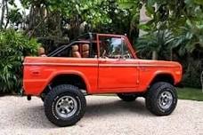 Bronco the Mac!