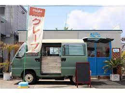 サンバーディアスバン 660 クラシック キッチンカー 移動販売車 タイベル交換済 神奈川 の中古車詳細 中古車なら カーセンサーnet カーセンサー 中古車 移動販売車