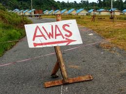 Kumpulan paket internet indihome speedy yang dihadirkan telkom paling lengkap mulai tarif pemasangan sampai harga per bulan di 2019. Pemkab Blokade Tiga Pintu Masuk Ke Tambrauw Suara Papua