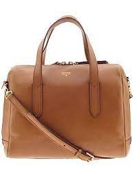 This satchel is a top 10 member favorite on tradesy. Fossil Sydney Satchel Piperlime Bags Purses Leather Handbags