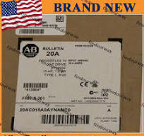 Allen Bradley 20AC015A0AYNANC0 Frequency Converter Free Shipping AB US