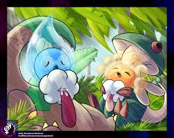 Castform fanart