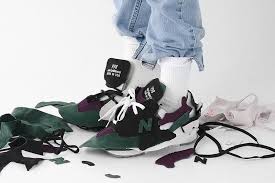 New Balance Wins Copyright Lawsuit Against New Barlun