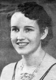 Engagements and Marriages from Imogene Oakley's Scrapbook