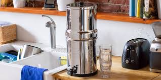 The Big Berkey Water Filter System Uncertified And