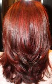 Auburn hair color is perfect for autumn but will also work for any other season as it can brighten a whether you prefer dark red or some subtle highlights of auburn, you will still look beautiful. 75 Of The Most Incredible Hairstyles With Caramel Highlights