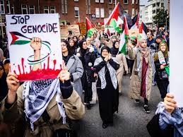 Wie organiseren de demonstraties voor Palestina en wat willen ze? | Trouw