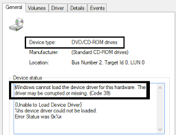 My dvd/cd rom is shown within the system bios as it is used as the boot device but it is not present in my computer. Fix Your Cd Or Dvd Drive Is Not Recognized In Windows 10 Techcult