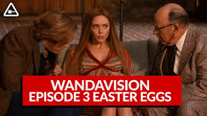 Wandavision Episode 3 Breakdown And Easter Eggs Nerdist News W Dan Casey Youtube