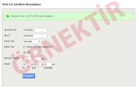 2021 ptt kargo ücretinin ne kadar olduğunu merak eden vatandaşlar ptt kargo takibinin nasıl yapıldığını merak ediyor. Ptt Kargo Ucret Hesaplama Kargo Sube
