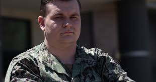 American Connections Media Outreach: Carrollton native provides medical  readiness from U.S. Navy's largest master jet base