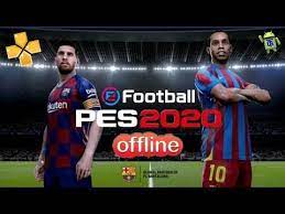 Pes 2020 Offline Android Ppsspp English Version Download Android Mobile Games Offline Games Best Android Games