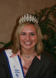 60th Anniversary Countdown Day 13: Howard County's Caitlin Patrick was  crowned the 2007 Maryland Dairy Princess and now serves
