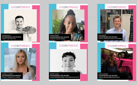 Meet our Shadow Board at EVCOMference