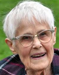 JUNE DALTON Obituary (1924