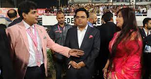 Viewers mute tv when he is doing commentry. His Father Is A Politician He Is Not Ganguly Feels Jay Shah Should Be Judged Independently