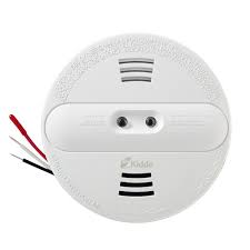 In addition to individual ionization and photoelectric. Kidde 120v Ac Dual Sensor Smoke Alarm With 9v Battery Backup The Home Depot Canada