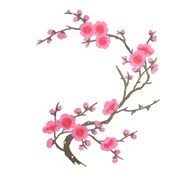 Maybe you would like to learn more about one of these? Jual Diskon Pink Aplikasi Bordir Bunga Sakura Embroidery Patch Iron On Di Lapak Gerai Fashion Bukalapak