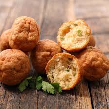 Accras De Saumon Recette Accras De Morue Recette Accras