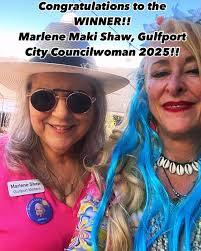 She ran HARD and tirelessly for her people!! A clean, fair contest where  she won by her work ethic, skills and talents!!