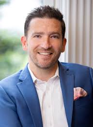 Damien Abrams has been appointed General Manager at The Steward, a Tribute  Portfolio Marriott Hotel in Santa Barbara