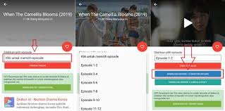 Maka kamu akan mendapatkan beberapa rekomendasi film drama korea yang dapat kamu nonton secara gratis dengan subtitle bahasa indonesia, bahkan tanpa perlu daftar atau berlangganan terlebih dahulu. Cara Download Drama Korea Di Hp Android Lengkap Dengan Subtitle Indonesia Rancah Post