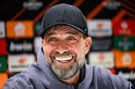 Klopp: "I don't imagine the club will need me in the future but if the city  needs me, I'm there." #LFC #Liverpool