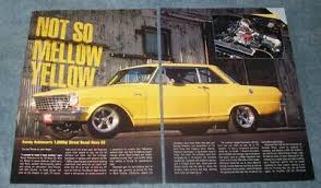 Image result for Goldwood 1964 Nova