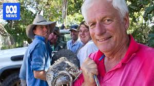Crocodile farmer to change focus after 40 years in the industry