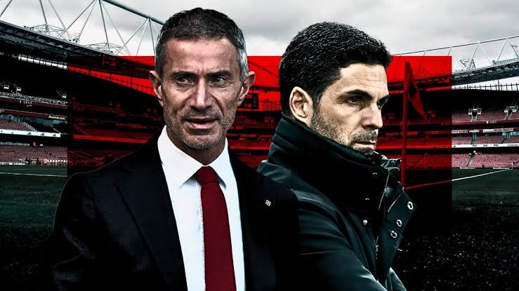 Arsenal News: 'Andrea Berta lied to me,' claims former Chelsea star |  FootballTransfers.com