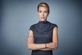 Chantal ward, senior communications manager cnn international commercial. Why Cnn S Clarissa Ward May Be The Biggest Badass In Cable News