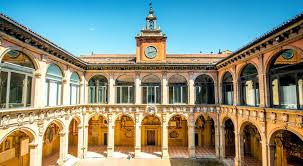University Of Bologna Italy Began In 1089 Ce It S Europe S Oldest University Bologna Italy Bologna Italy