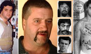 Adam Shand's new book about Chopper Read busts the myths we all know