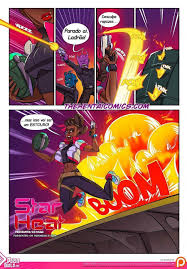 Star Heat - Uma Criminosa Muito Safada - Comics Hentai – Hentai - HQ Porno