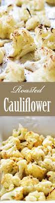 Roasted Cauliflower Recipe Recipes Roasted Cauliflower Recipes Diy Easy Recipes