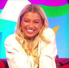 Molly Rainford Autograph